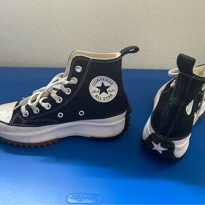 Converse Run Star High Platform - High Top